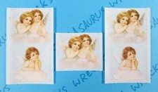 Vintage Angel Stickers John Grossman's