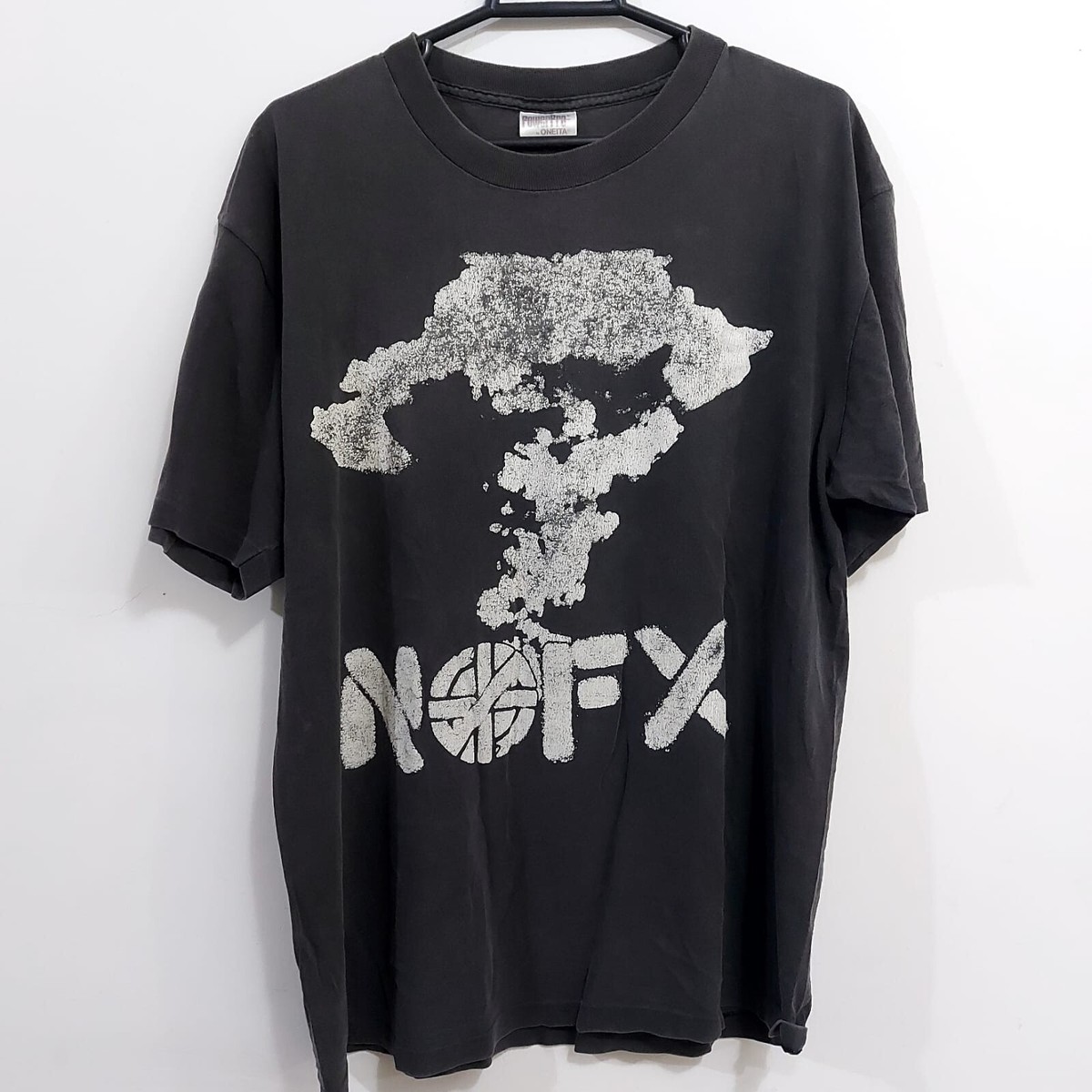 NOFX Tシャツ ヴィンテージ 00s 90s atomic bomb パンク Camiseta Vintage NOFX Atom Bomb | eBay