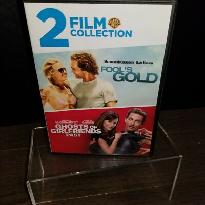 Fool's Gold / Ghosts of Girlfriends Past [DBFE] [DVD]