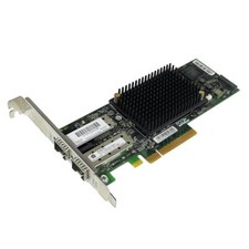 HP NC550SFP DualPort Server Adapter 586444-001 581199-001 FP without SFP