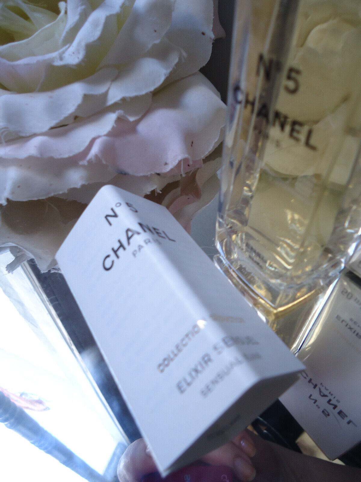 CHANEL+No+5+Elixir+1.7+fl+oz+Women%27s+Perfume for sale online