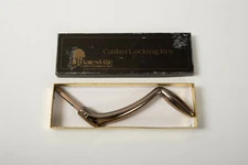 Batesville Casket Company (S4R) Coffin Locking Key (JSF6) Hillenbrand Crank