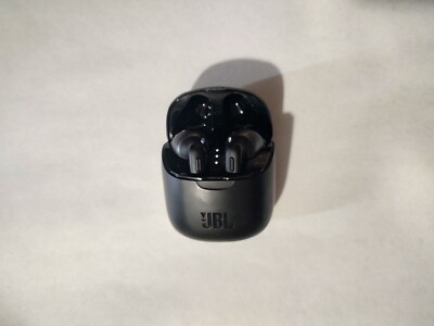 JBL Tune 225TWS Bluetooth Headphones Black