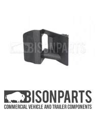 *FITS DAF XF105 2005-2013 LOWER GRILLE TOWING EYE COVER PASSENGER SIDE LH DAF591