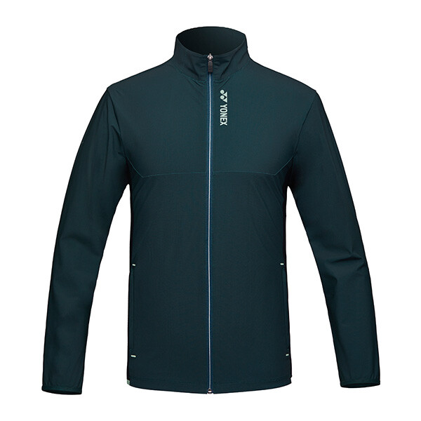 YONEX 24S/S Men's Badminton Woven Jacket Sports Top Dark