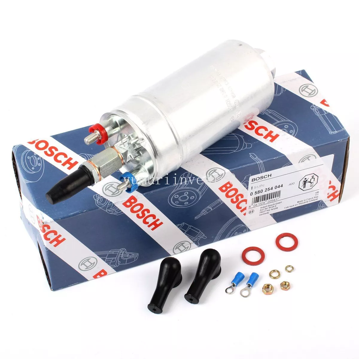 0580254044 GENUINE Bosch 044 Universal Inline External Fuel 0580254044 GENUINE Bosch 044 Universal Inline External Fuel