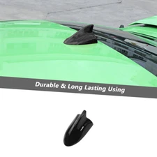Roof Antenna Possbay Shark Fin Aerial AM/FM Radio Signal for Dodge Challenger