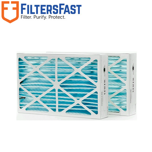 Filters Fast Brand MERV 11 Air Filters 2-Pack Replaces X6670, Made in the USA - Picture 1 of 6