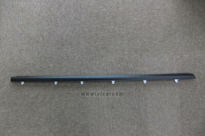 ｅｎｇ HONDA INTEGRA TYPE R DC2 MOLDING ASSY. LH FRONT DOOR 72450