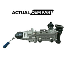 AGR VENTIL + KÜHLER JEEP GRAND CHEROKEE 3.0CRD 2011-2013 ORIGINAL 68150056AE