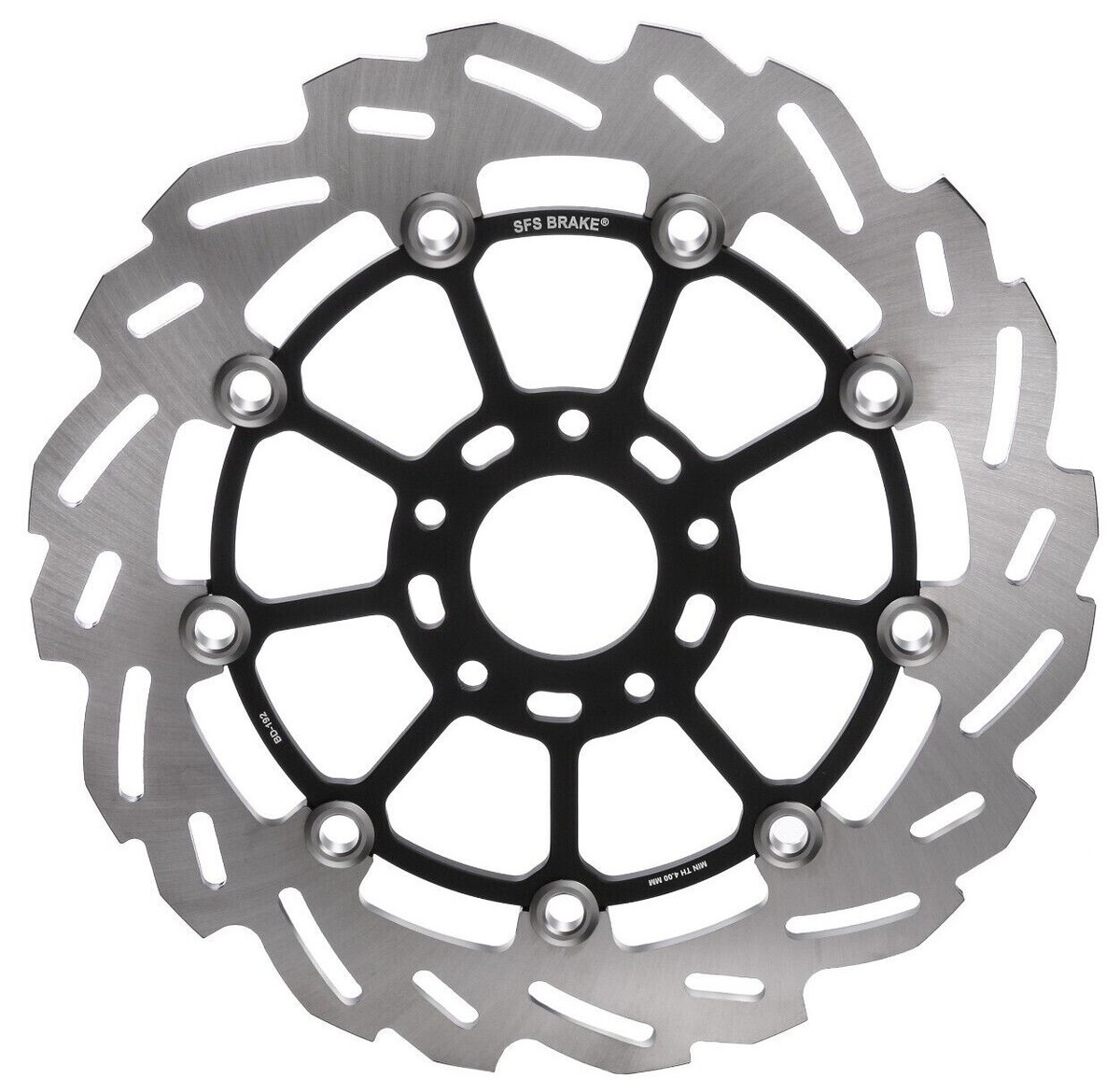 KTM 890 Duke Front Brake Disc Rotor Set Wave | eBay