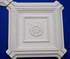 Ceiling Design [Tile] - New - Quality - Plaster - Hand Made - Ref number: 803