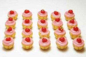 muñecas cupcake mini