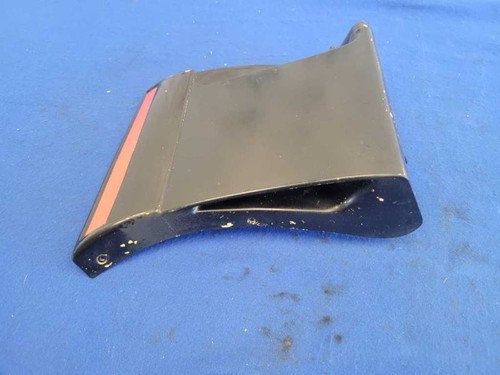 1987-1993 Ford Mustang GT 5.0L Driver Front Quarter Molding Paint 1C 2299 - Picture 11 of 12