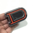 DATSUN B210 120Y Emblem Badge Front Grilles Genuine Parts NOS JAPAN