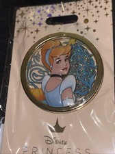 WDI MOG D23 Expo 2024 Cinderella Princess Glitter LE 400