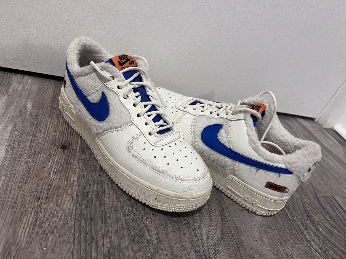 関税込★NIKE★(W) Nike Air Force 1 '07 Sherpa Fleece★22-29 Size 8.5 - Nike Air Force 1 '07 Sherpa Fleece W | eBay