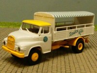 1/87 Brekina Man 520 Sinalco Kola GeträNkepritsche 45019