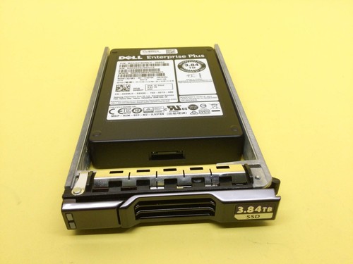 SSD Dell Compellent 1.6TB SAS 6Gb/s 2.5 Pollici - Ricondizionato, Testato Funzionante - 82FG7