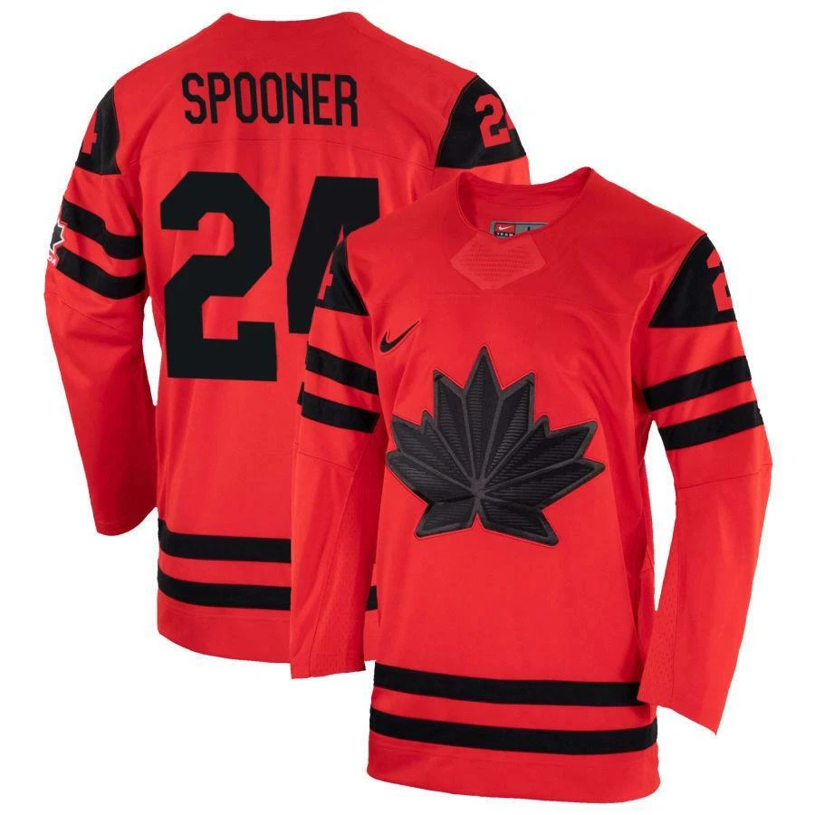team canada junior hockey jersey