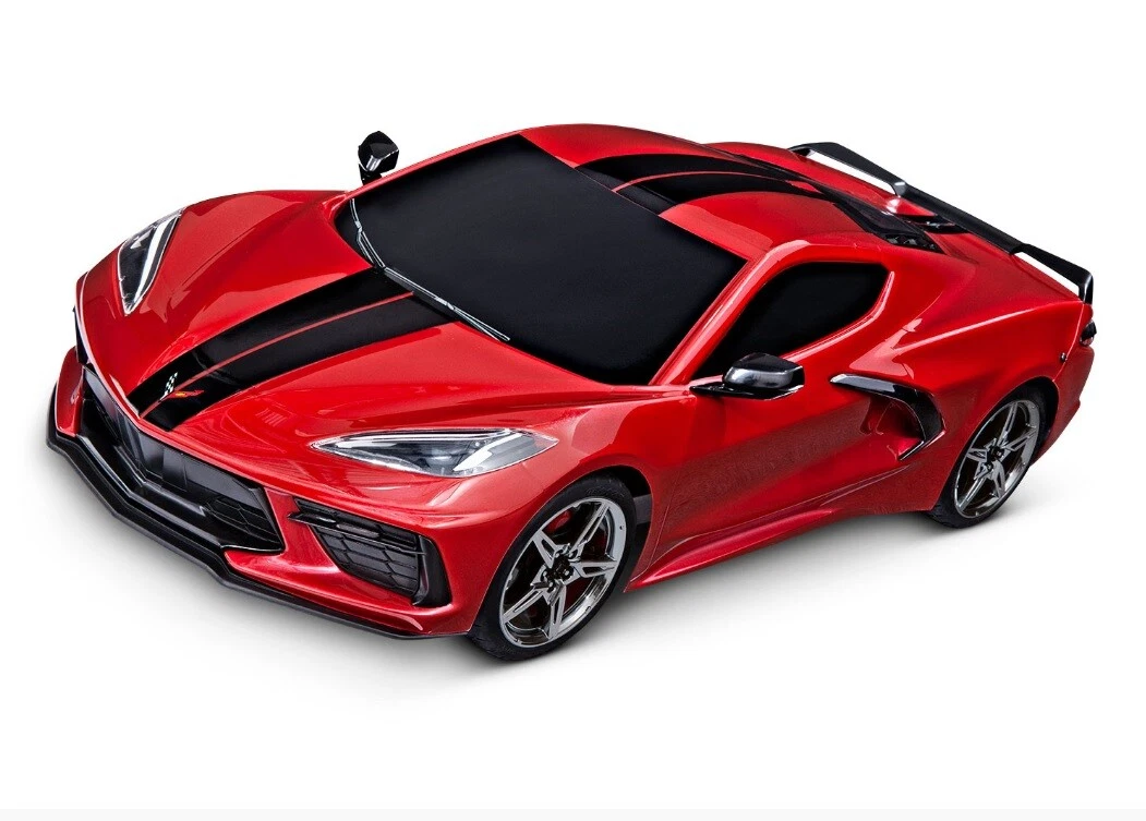 Traxxas corvette sale