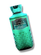 Bath A d Body Works Shower Gel 10 Fl Oz. Packaging May Vary  Vanilla Bean Noel