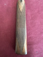 Merkel 20 Gauge Wood Forend