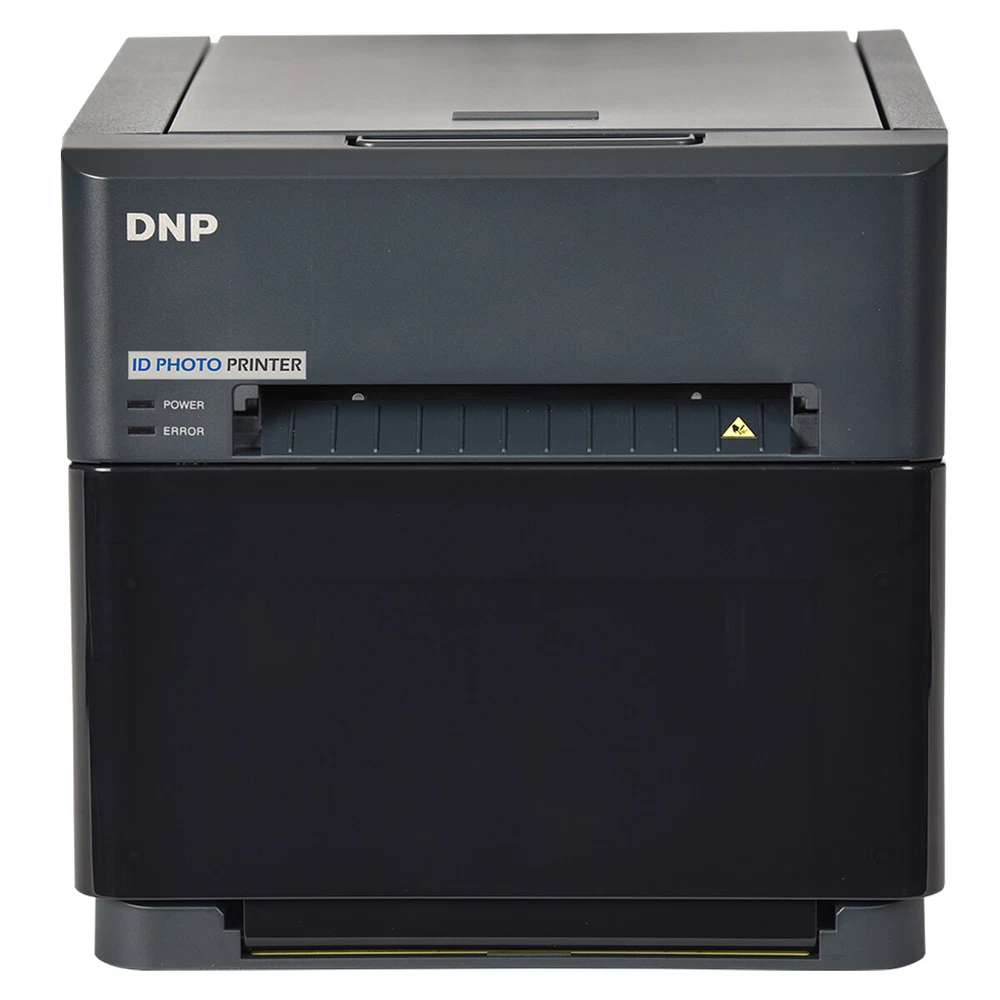 DNP ID Photo Printer System with Pixpro  Camera and Wireless LCD Console