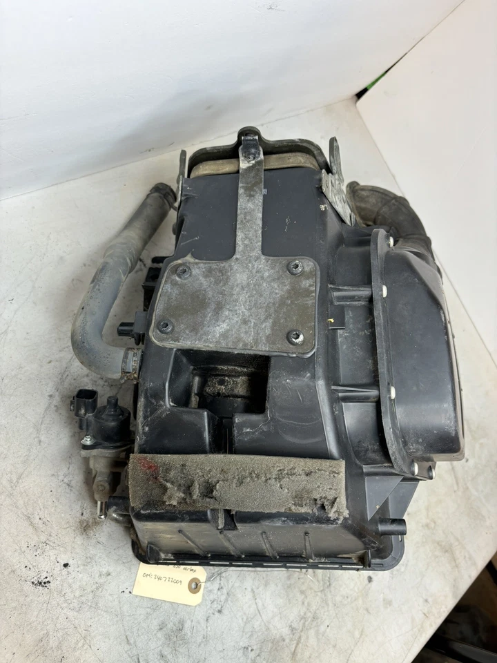 2017 Polaris High Lifter 850 Air Box Air Intake Assembly 1240953 - Image 4 of 4