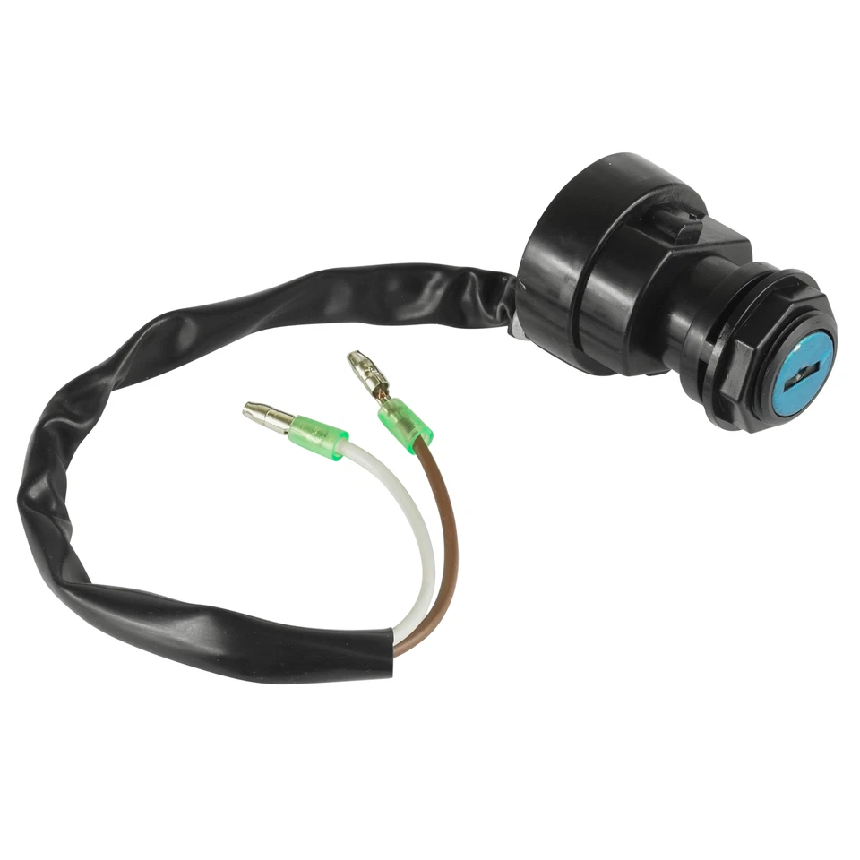 Ignition Key Switch for Kawasaki KXT250 Tecate-4 KXt 250 1987 - Image 3 of 4