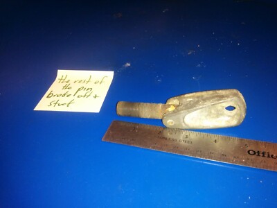  screw for 817958A6? yy  clamp bracket chrysler 70hp 706ha force 