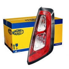 Heckleuchte Rücklicht Rückleuchte rechts für FIAT Punto Punto Evo 199 - rot