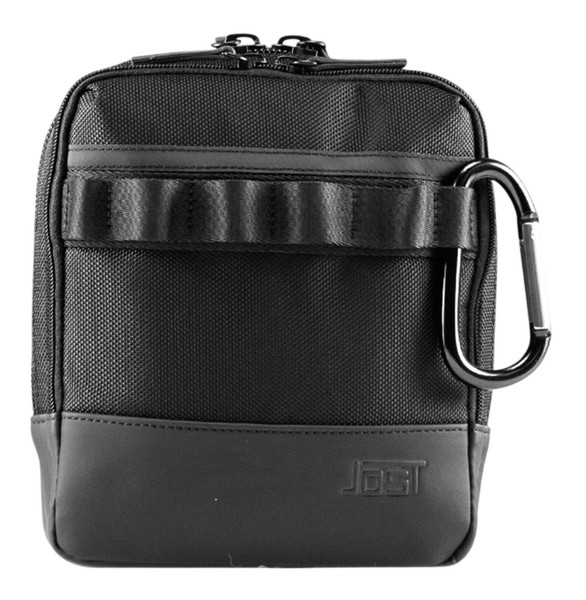 Jost Balling Shoulder Bag Xs UmhäNgetasche Tasche Black Schwarz Neu-image