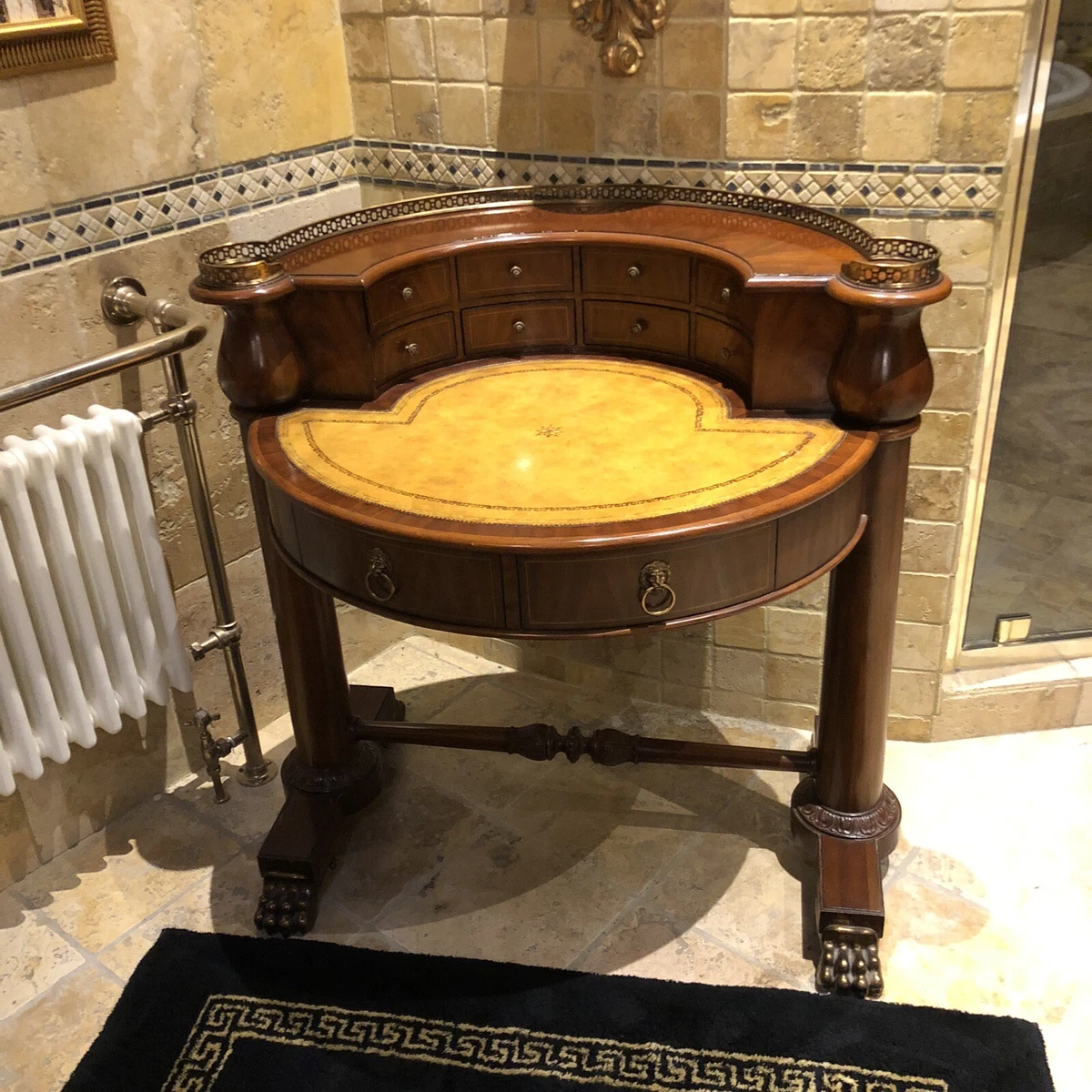 Maitland Smith Writers Desk 18th Century Antique eBay