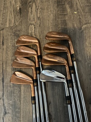 Mizuno Golf Clubs Mizuno Copper Mp20 For Sale Mizuno Limited
