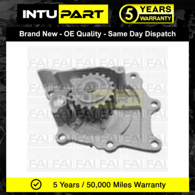 Fits Ford Land Rover + Other Models IntuPart Water Pump