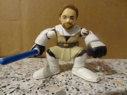Star Wars Galactic Heroes Hasbro Playskool bespielt Han Solo 2008.