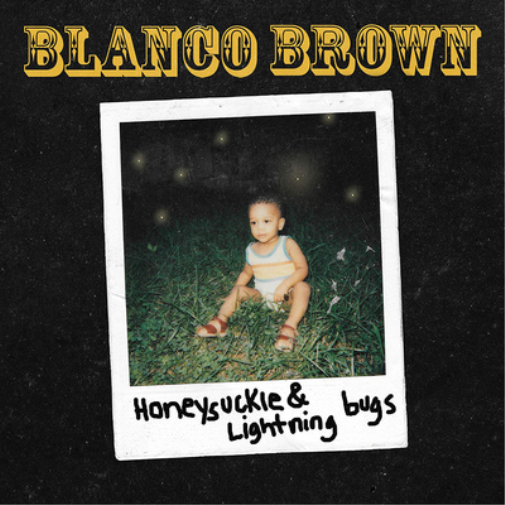Blanco Brown Honeysuckle & Lightning Bugs (CD) Album