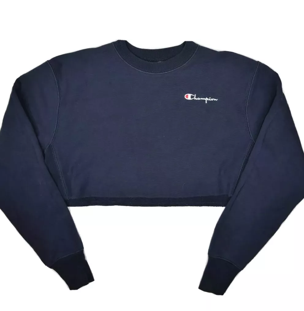 Champion crop 2025 top sweatsuit