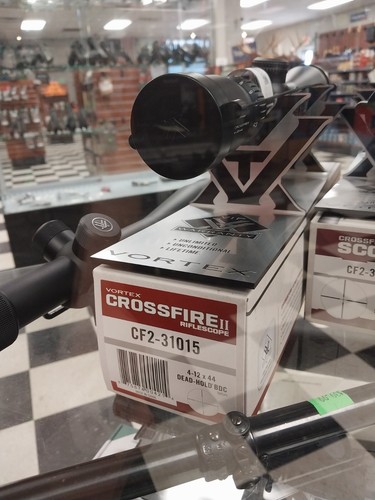 Various Vortex Scope all Brand New Crossfire II, Vipers, Strike Eagles, and MORE - Picture 10 of 29