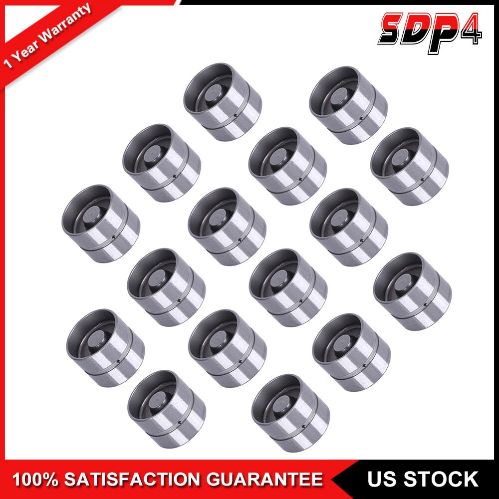 1990-2004 Kia Mazda Miata 1.8L Hydraulic Lifters 16 Pcs | 1 Year