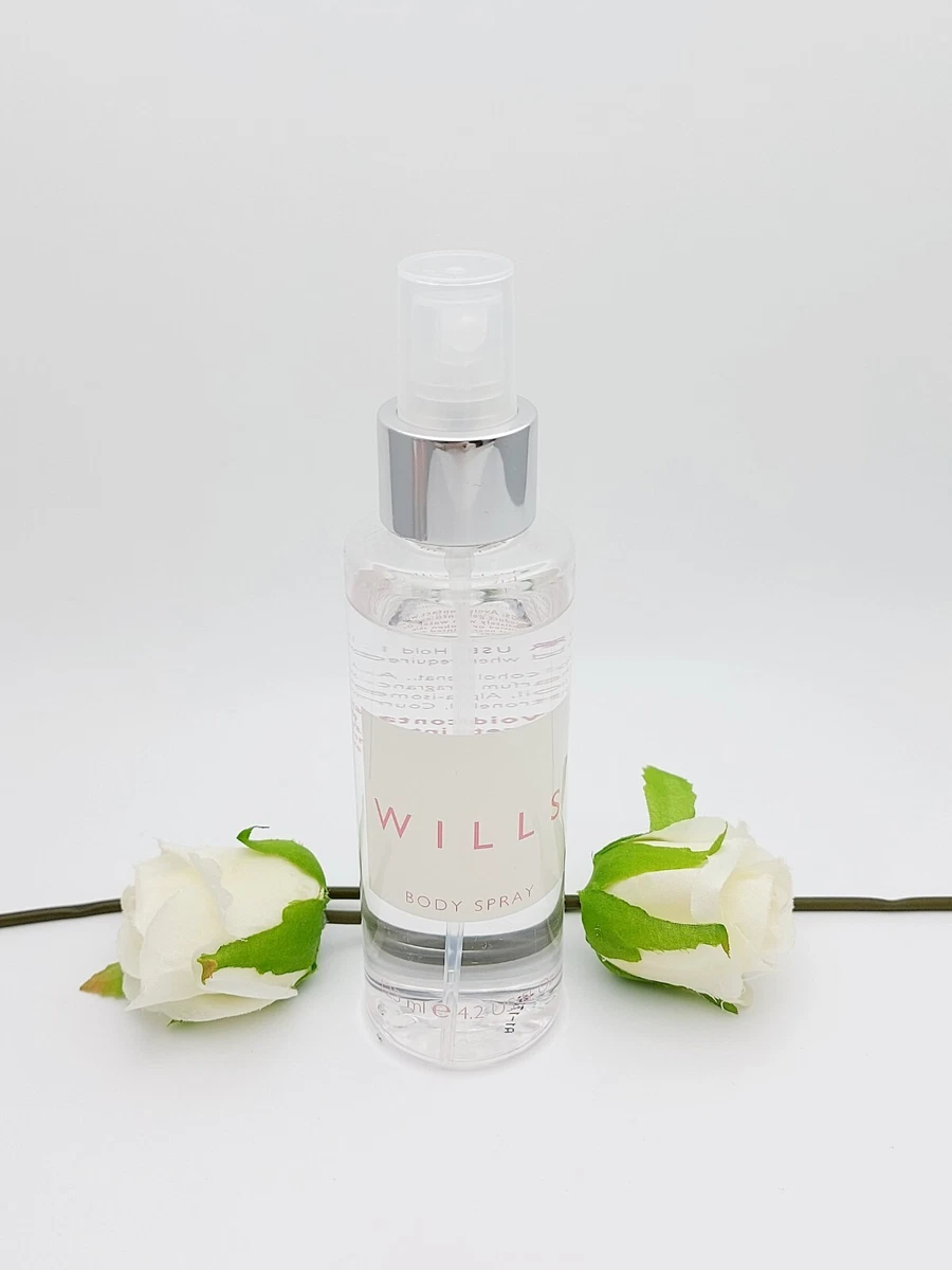 jack wills body spray