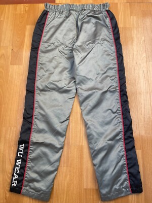 WU WEAR ナイロンカーゴパンツ　wu-tang clan WU WEAR ナイロンカーゴパンツ wu-tang clan