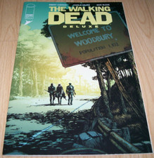 Walking Dead Deluxe (2020 Image) #27A...Published Nov 2021 by Image