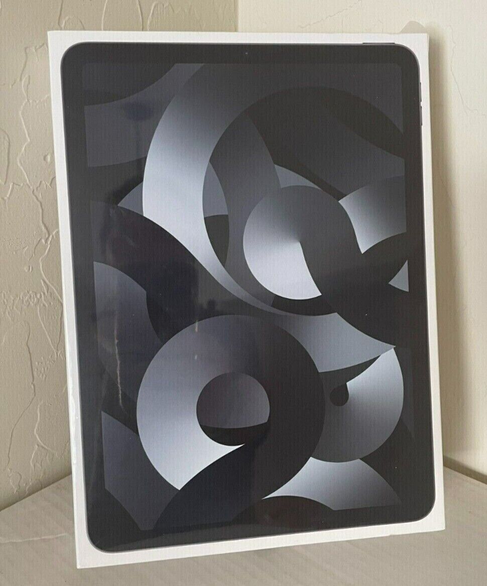 🅽🅴🆆 Apple iPad Air 10.9-inch, Wi-Fi 64GB 5th Generation 🅽🅴🆆 Apple iPad Air 10.9-inch, Wi-Fi 64GB 5th Generation