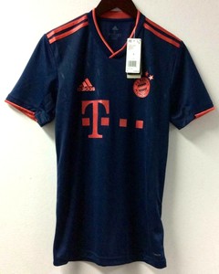 bayern munich navy jersey