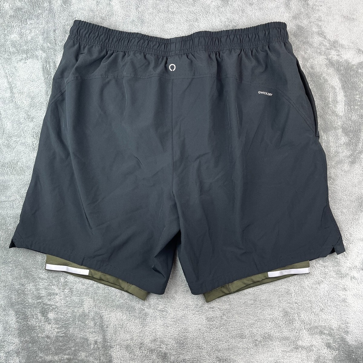 ウォーキング・ランニングウェア Discus athletic short black M Discus athletic short black M