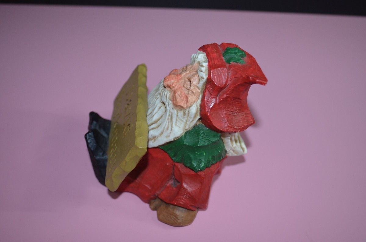 David Frykman Collection '94 “Oh the Joy” Sitting Santa