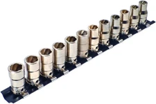 SAVI-568HL OmegaTechnologies Savi-Socket 12 Piece Set For Hi-Lok And Hi-Lite