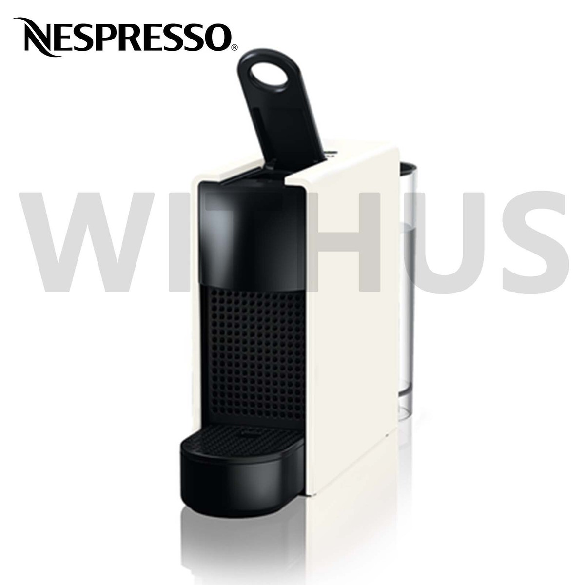 Nespresso Essenza Mini C30 Coffee Machine 220-240V - White= | eBay